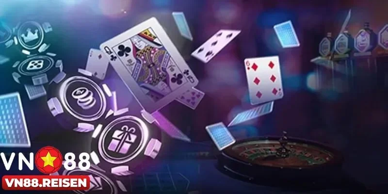 Giới Thiệu Vn88 3 Giới thiệu Vn88 lý do nên chọn tham gia cá cược