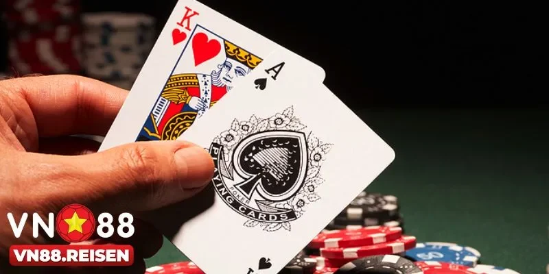 Bí Kíp Chinh Phục Luật Chơi Bài Blackjack - 4 Điều Cần Biết 2 Luật chơi bài Blackjack tại Vn88 cho người mới